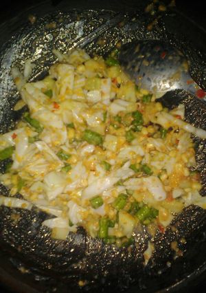 Foto resep Karedok