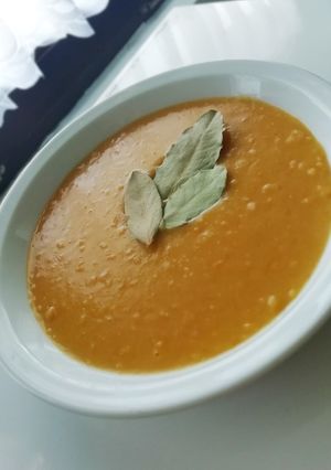 Sárgaborsó főzelék alias Stokeráj 🇭🇺 recept fotója