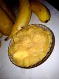 Dulceață de banane