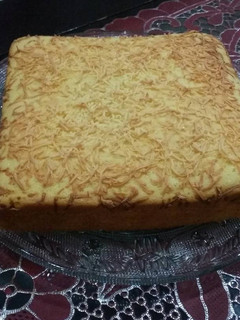 Foto resep Bolu tape tanpa sp dan baking powder