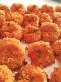 Gamberoni gratinati al forno senza glutine