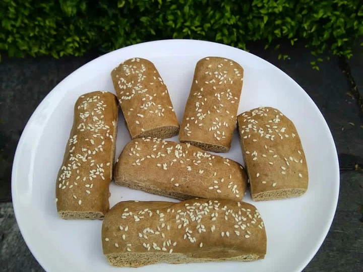 Cara Mudah Membikin Resep Roti gambang yang Uenak Anti Ribet, Uenak Banget