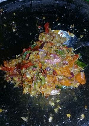 Foto resep Sambal goreng