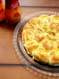 عکسی از دستور نان مغزدار