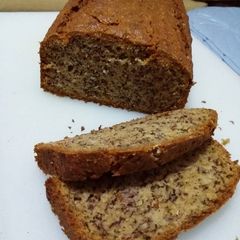 A picture of Super Moist Banana Bread.