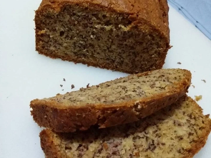 Easy Steps to Make Recipe Super Moist Banana Bread that is Awesome, Perfect}