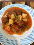 Longaniza campestre con morita