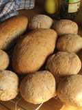 Pan de Dios endiablado