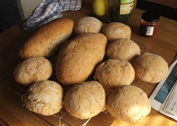 Pan de Dios endiablado Receta de Jorge-Georg- Cookpad