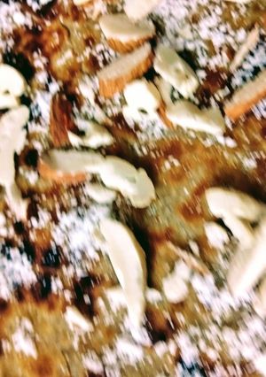 A picture of Dry fruits Lola (Thadri special).