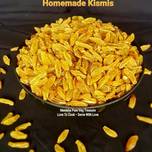 Homemade Kismis - Raisins