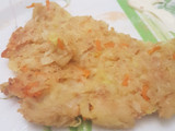 Crocketas de verdura