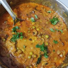 A picture of Matar Mushroom.