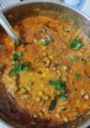 A picture of Matar Mushroom.