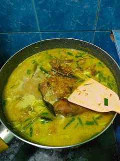 Foto resep Kare Ayam Favorit Keluarga