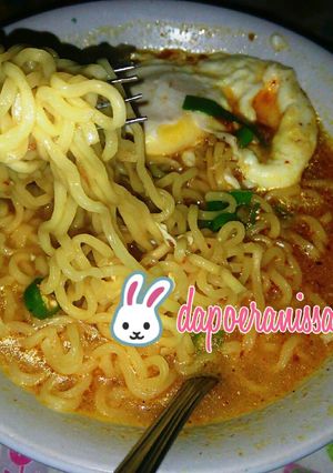 Foto resep Indomie Kuah "Mood booster"