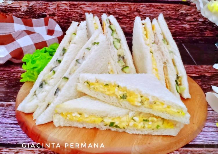 Sandwich Isi aneka salad