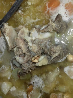 Foto resep Sop kambing kuah susu#kitaberbagi