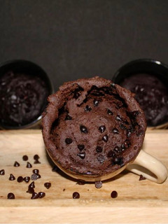 A picture of Cocoa Mug Cake.