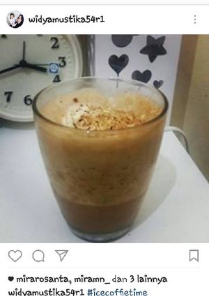 Foto resep Nescafe shake keto