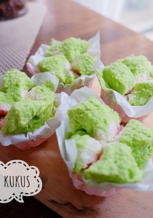 Foto resep Bolu kukus simple