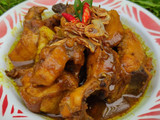 Semur Ayam Kecap
