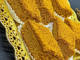 حلوة طبقات بالعسل 😋
