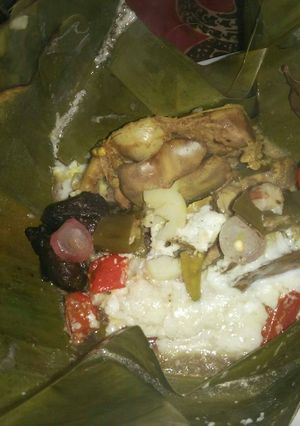 Foto resep Garang Asam Ati Ampela Ayam #keto
