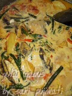 Foto resep Gulai Ikan Gabus