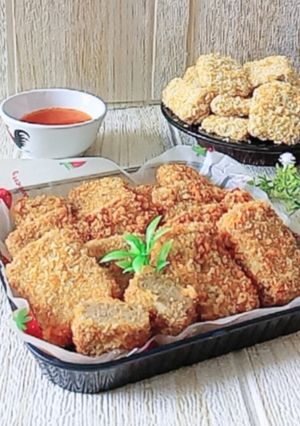 Foto resep Nugget Daging Sapi