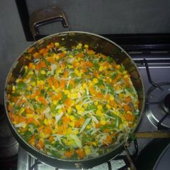 A picture of Veggies.
