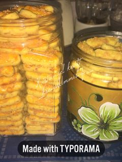 Foto resep Kastangel keju kraft
