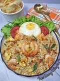 Nasi Goreng Udang