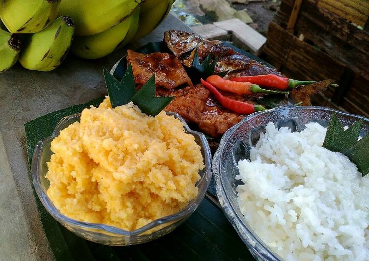 Resep Sego Gerit Khas Blitar, Bikin Ngiler