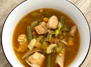 รูปของ Minestrone Soup