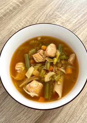 รูปของ Minestrone Soup