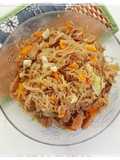 Mie Lethek / letheg Goreng Khas Jogja