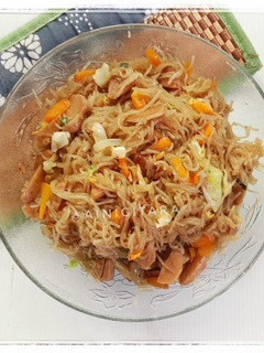 Foto resep Mie Lethek / letheg Goreng Khas Jogja