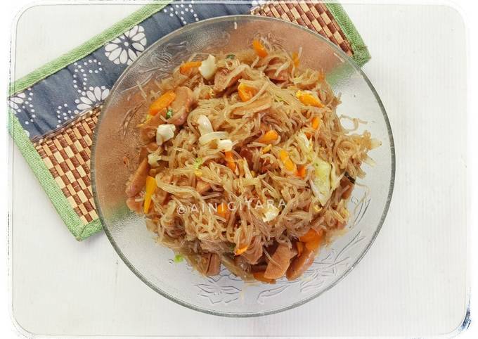 Resep Mie Lethek Letheg Goreng Khas Jogja Oleh Aini Mama N R Cookpad