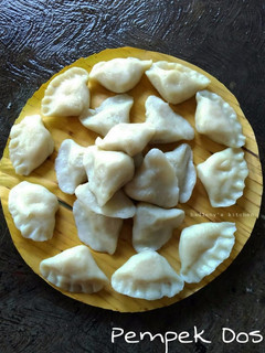 Foto resep Pempek Dos (tanpa ikan)