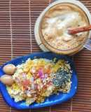 [eat clean ] xôi xéo yến mạch