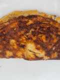 Omelette de plátano