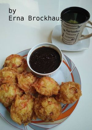 Foto resep Ote2/ Bala2 cocol sambel petis