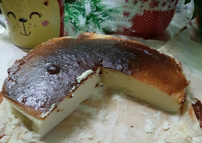 Resipi Burn Cheese Cake oleh Ann Jaafar Cookpad