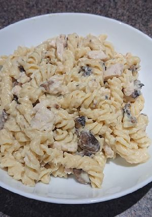 A picture of Throw It Together Pasta.