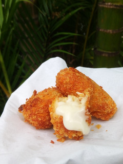 Foto resep Udang Keju ala mie gacoan