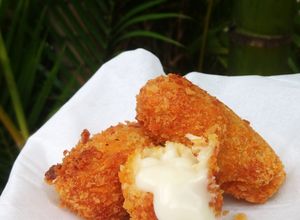 Foto resep Udang Keju ala mie gacoan