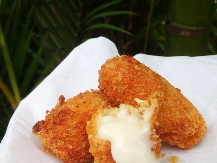 Resep Udang Keju ala mie gacoan, Lezat Sekali