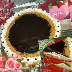 كيكة بالشكولاطة-レシピのメイン写真