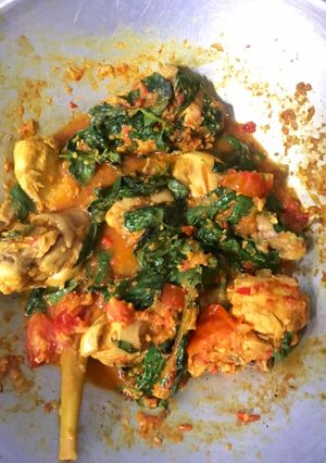 Foto resep Ayam Woku